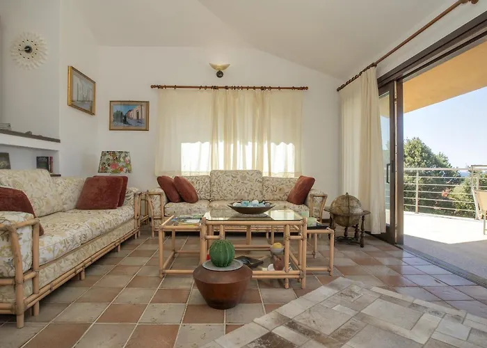 Tramonto Al Faro, E Piscina Privata Panoramica Villa *