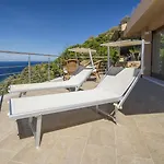 Tramonto Al Faro, E Piscina Privata Panoramica Costa Paradiso