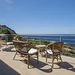 Tramonto Al Faro, E Piscina Privata Panoramica Villa Costa Paradiso