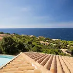 Tramonto Al Faro, E Piscina Privata Panoramica * Costa Paradiso