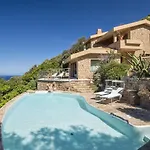 Villa Tramonto Al Faro, E Piscina Privata Panoramica