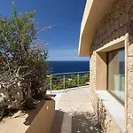 Tramonto Al Faro, E Piscina Privata Panoramica Villa
