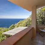 Tramonto Al Faro, E Piscina Privata Panoramica Villa