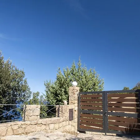 Tramonto Al Faro, E Piscina Privata Panoramica Коста-Парадисо