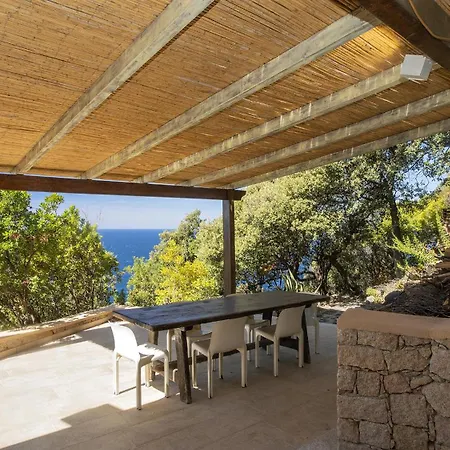 Tramonto Al Faro, E Piscina Privata Panoramica Вилла