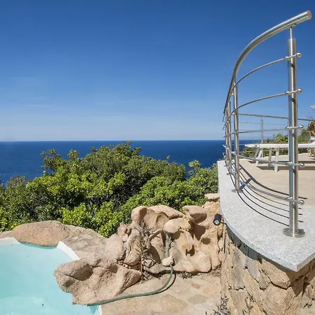 Tramonto Al Faro, E Piscina Privata Panoramica