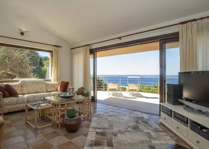 Tramonto Al Faro, E Piscina Privata Panoramica * Коста-Парадисо
