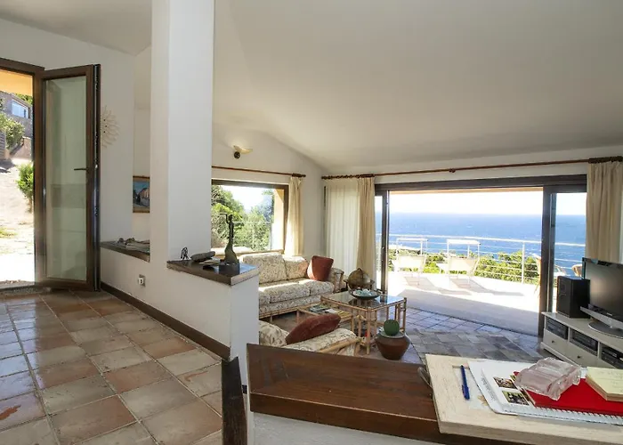 Tramonto Al Faro, E Piscina Privata Panoramica Вилла