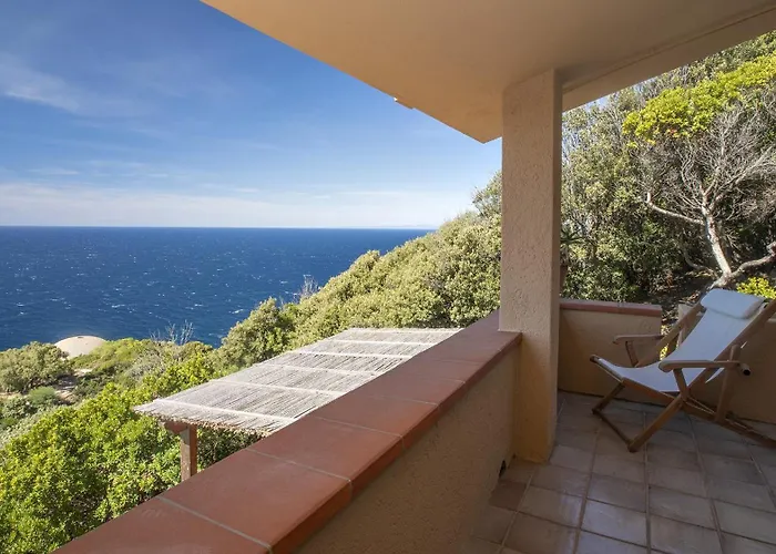 Tramonto Al Faro, E Piscina Privata Panoramica Villa